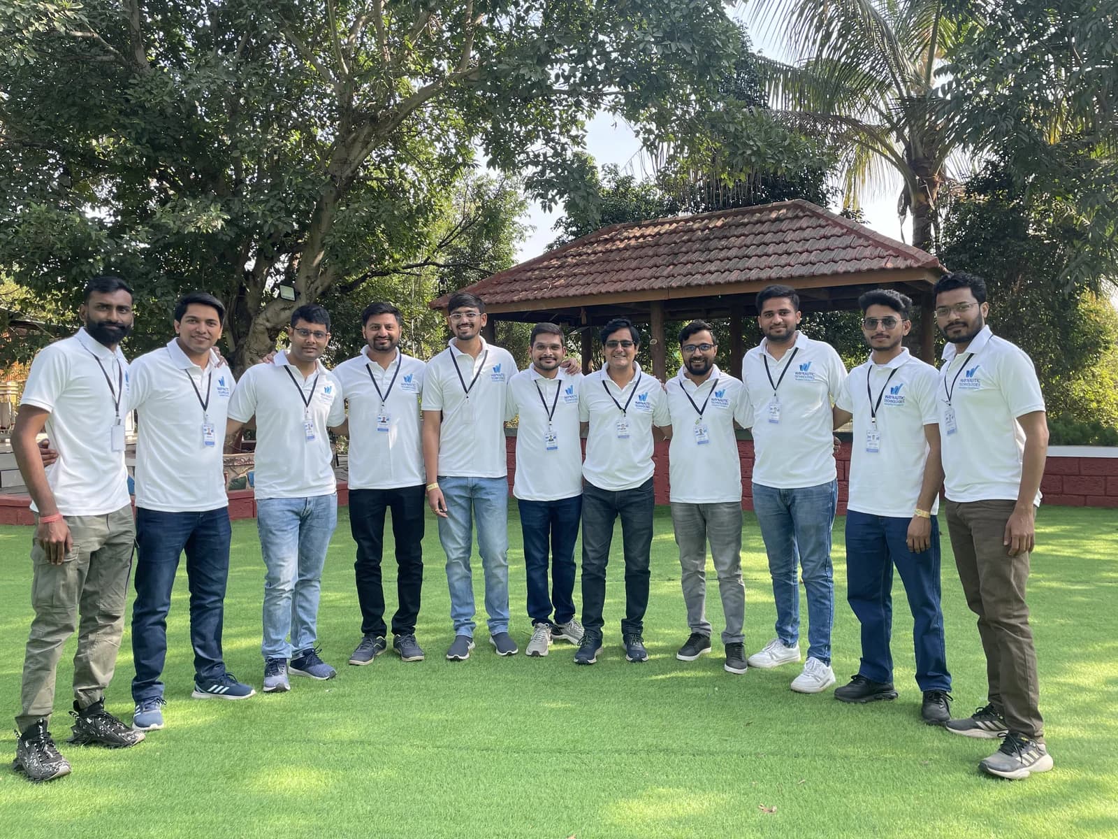 Waynautic Technologies Team and Educators